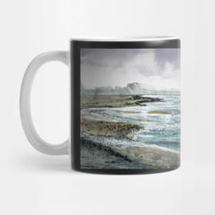 Snettisham Beach - North Norfolk Mug